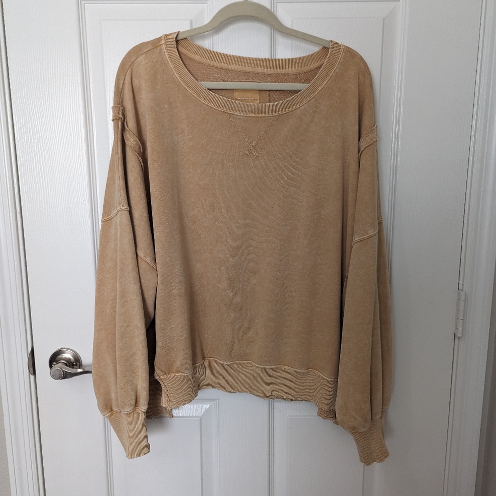 American Eagle slouchy sweater M